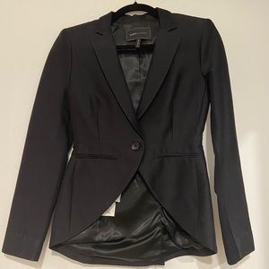 BCBG Black Blazer